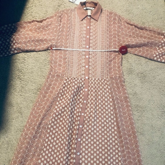 NEW!!! Zara dress 👗 - Picture 6 of 9